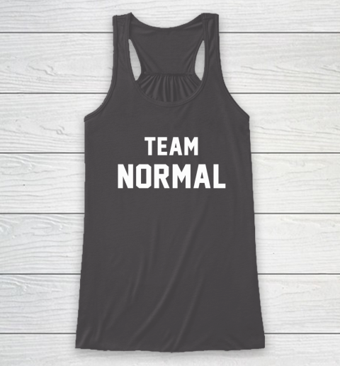 Team Normal Racerback Tank 6