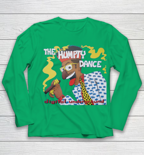 Humpty Hump The Humpty Dance Digital Underground Youth Long Sleeve 4