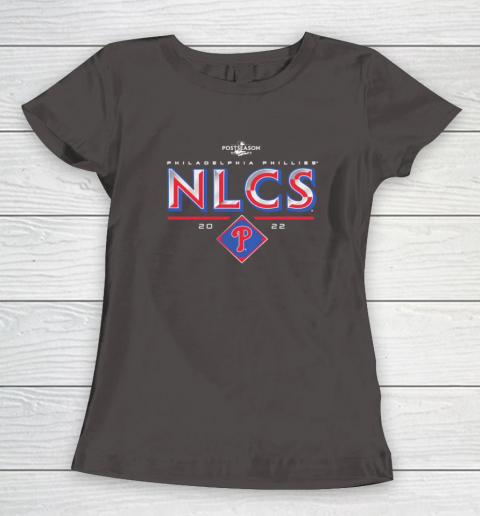 Phillies NLCS Women's T-Shirt 5