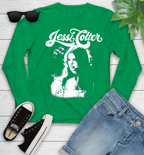 Jessi Colter Youth Long Sleeve 7