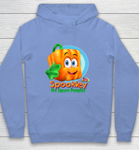 Spookley the Square Pumpkin Character Hoodie 11
