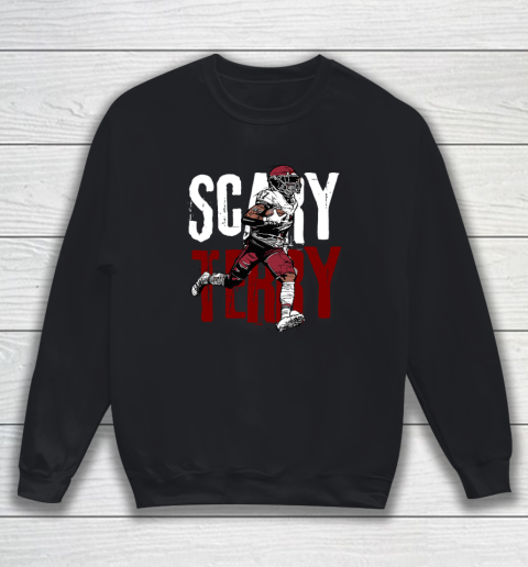 Vintage Scary Terry Sweatshirt