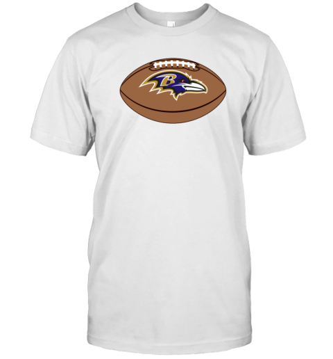 Baltimore Ravens Ball T-Shirt