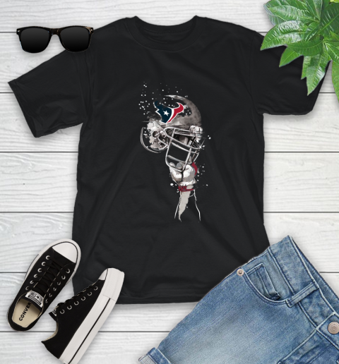 Houston Texans NFL Football Fans Love Their Team Sports 100