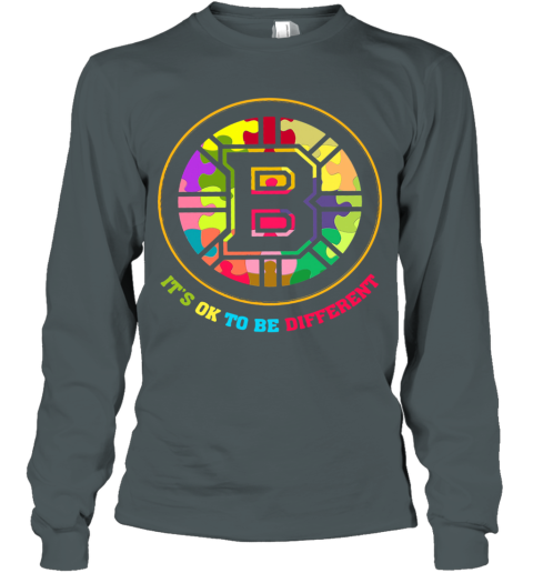 boston bruins long sleeve shirt