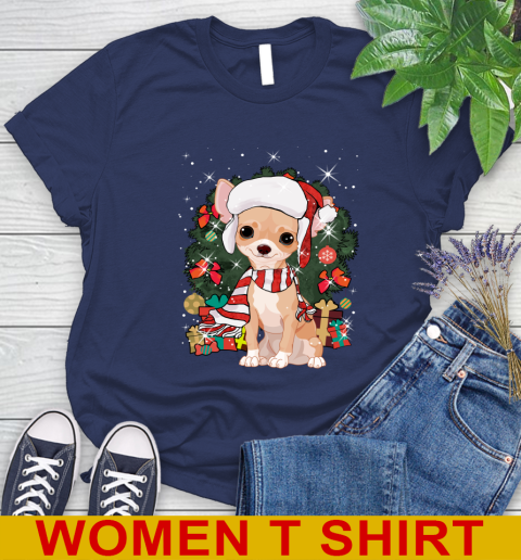 All I Want For Christmas Is Chihuahua Dog Lovers 96