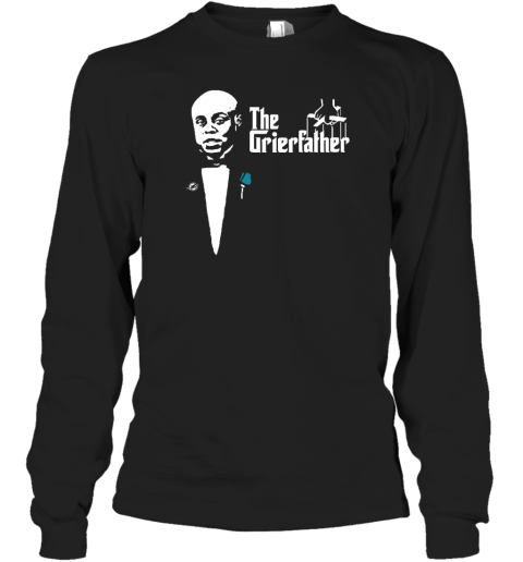 Vibzmiami Merch The Grierfather Long Sleeve T