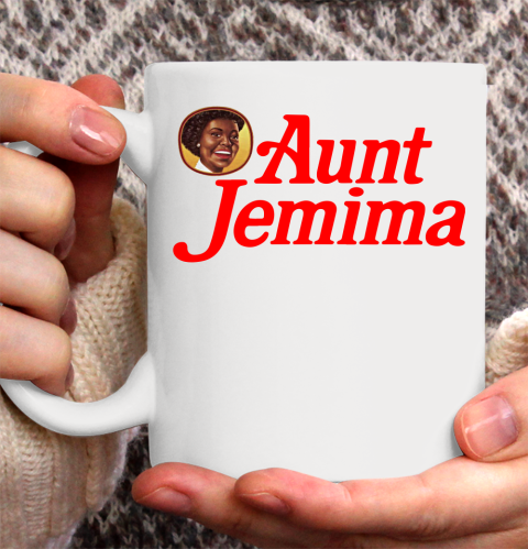 Aunt Jemima Ceramic Mug 11oz 2