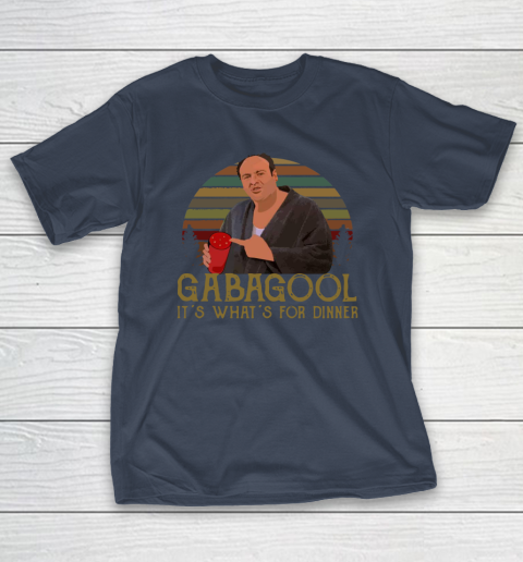 Gabagool  It's What's for Dinner T-Shirt 3