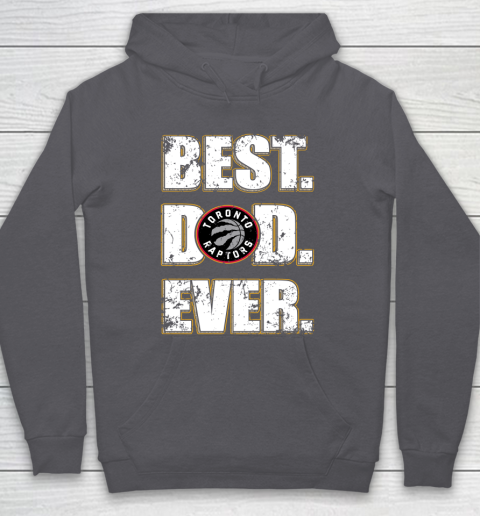 NBA Toronto Raptors Basketball Best Dad Ever Family Shirt Hoodie 4