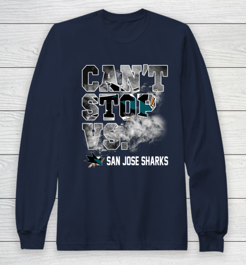 Sharks hockey t shirt discount