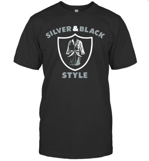 Henry Ruggs Iii Raiders Silver And Black Style T-Shirt