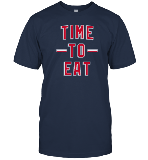 Blueshirts Breakaway Merch Ead Time To Eat T