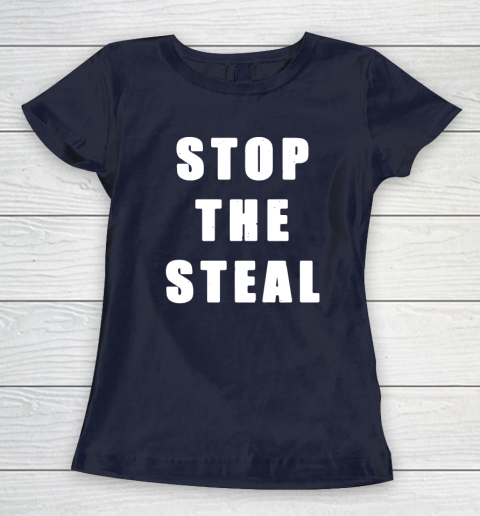 Stop The Steal Women's T-Shirt 2