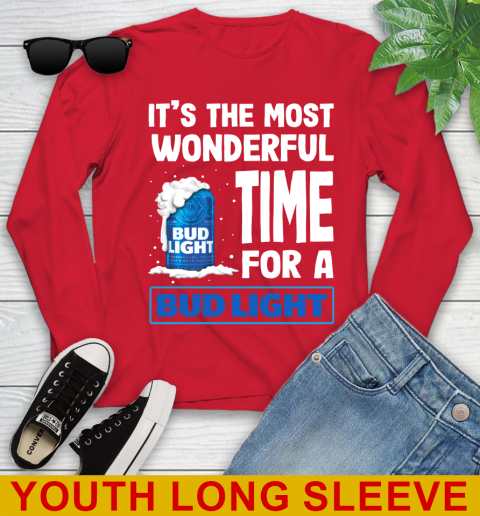 I't the most wonderful time for a Bud Light beer lovers 127