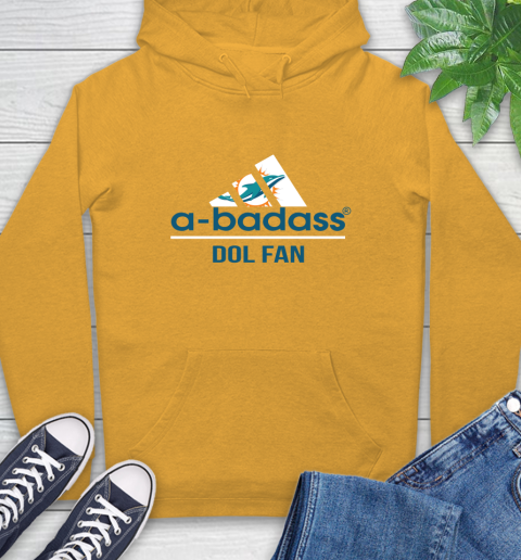 Minnesota Vikings NFL Football A Badass Adidas Adoring Fan Sports (2) Hoodie 2