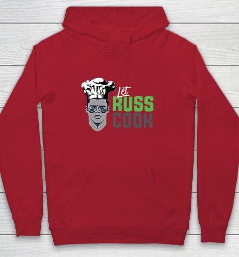 Let Russ Cook Youth Hoodie 7