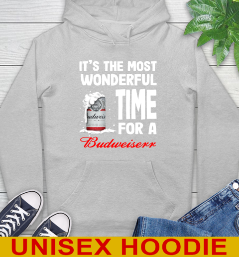 I't the most wonderful time for a Budweiser beer lovers 18