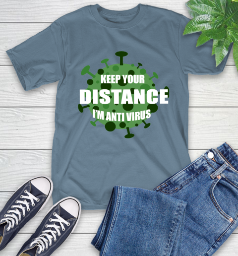 Coronavirus Shirt  I'm Anti Virus Shirts 9