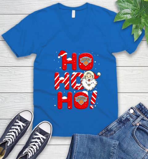 knicks christmas shirt