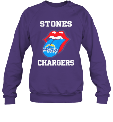 la chargers sweatshirt