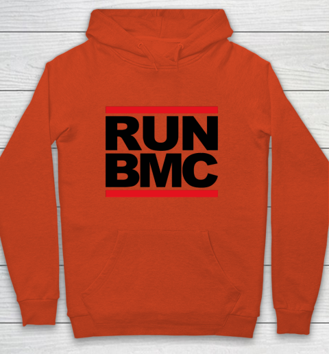 Run BMC Bike Cycling Life Youth Hoodie 3
