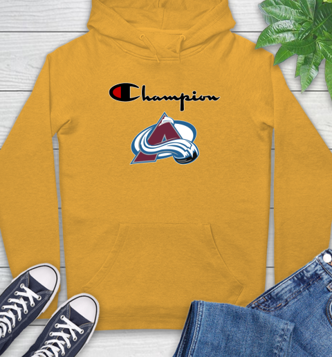 NHL Hockey Colorado Avalanche Champion Shirt Hoodie 2