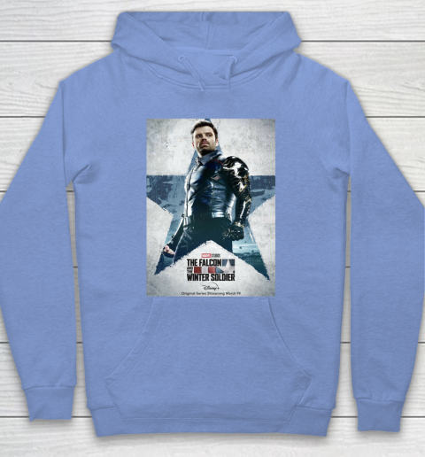 Winter clearance soldier sweatshirt