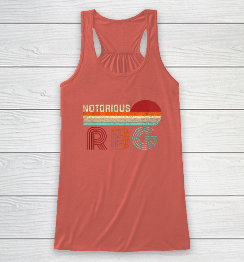 Vintage Notorious RBG shirt for women Ruth Bader Ginsburg Racerback Tank 3