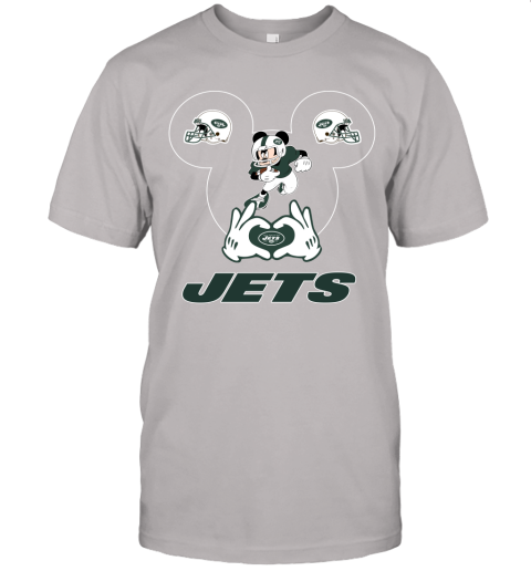 pjjl i love the jets mickey mouse new york jets jersey t shirt 60 front ash