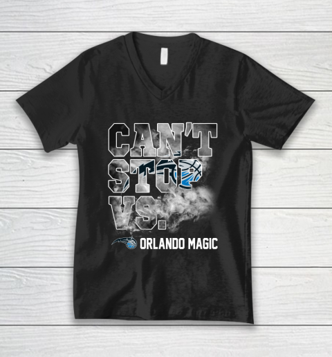 NBA Orlando Magic Basketball Can't Stop Vs V-Neck T-Shirt