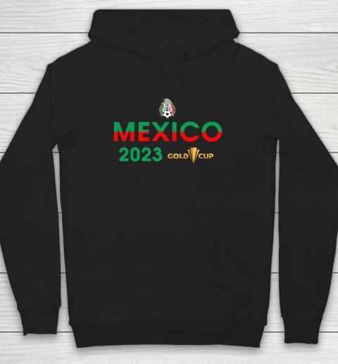 Mexico Gold Cup Champions 2023 Hoodie