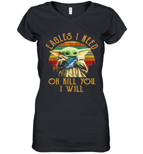 womens vintage eagles shirt