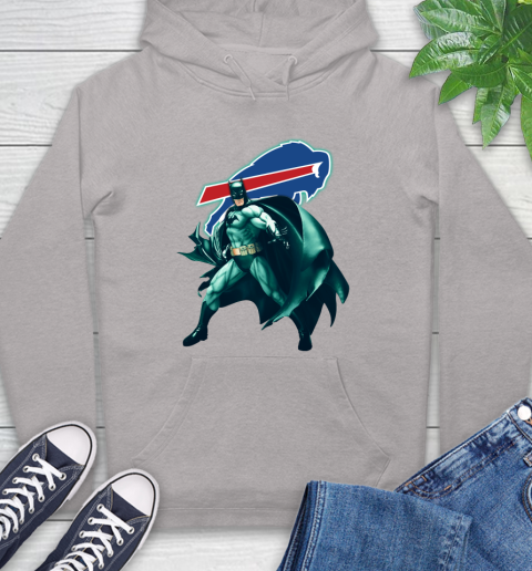 NFL Batman Football Sports Buffalo Bills Hoodie 12