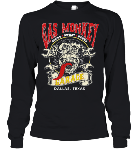 gas monkey shirts