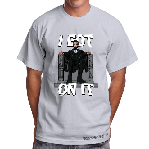 Air Jordan 5 Pinnacle Black Matching Sneaker Shirt Lincoln I Got On It Black Sneaker Shirt