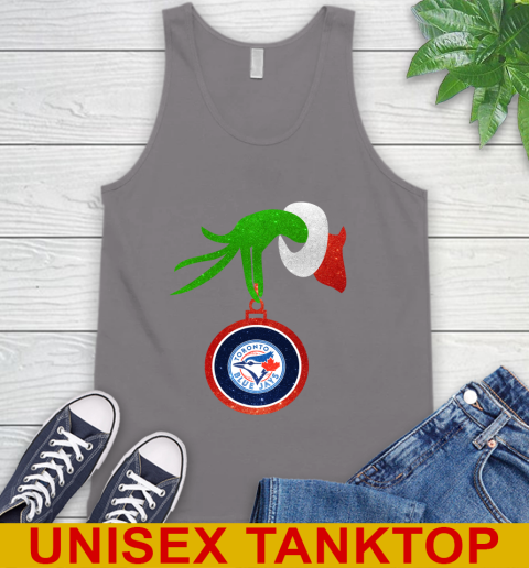 Toronto Blue Jays Grinch Merry Christmas MLB Baseball Tank Top 7