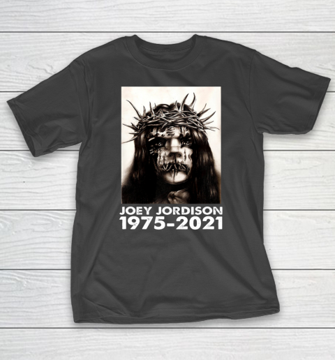 RIP Joey Jordison 1975 2021 T-Shirt