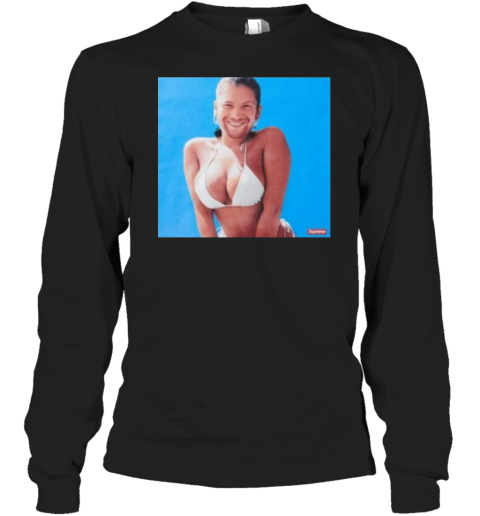2025 Supreme Aphex Twin Windowlicker Long Sleeve T-Shirt