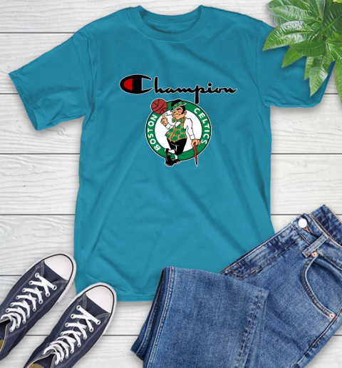 NBA Basketball Boston Celtics Champion Shirt T-Shirt 7