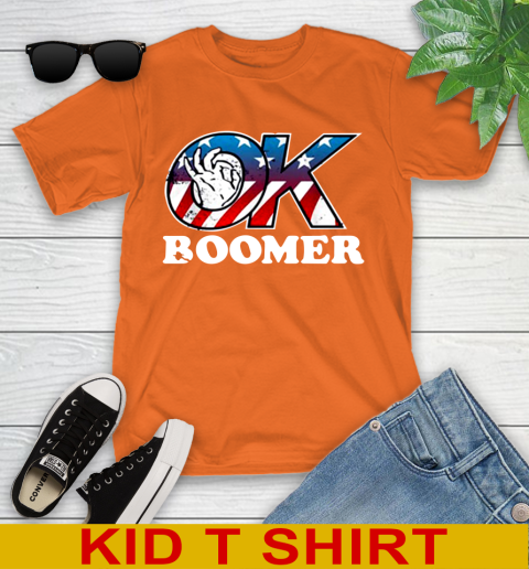 Original Ok Boomer Flag American shirt 104