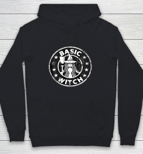 Basic Witch Halloween Vintage Style T Shirt T Shirt.3YSOT0UPCK Youth Hoodie