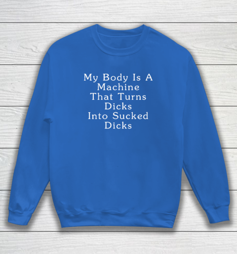 Dicks sweatshirt top