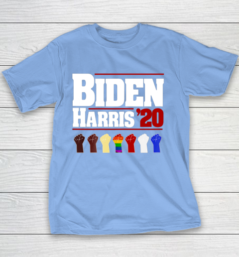Joe Biden Kamala Harris 2020 Shirt Men Women Kamala Harris Youth T-Shirt 8