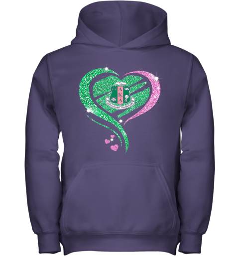 alpha kappa alpha hoodie