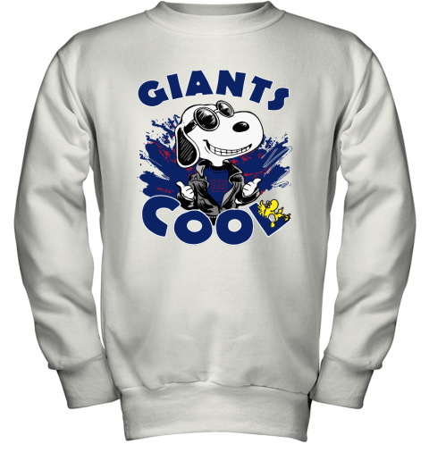 Youth Giants Sweatshirt 