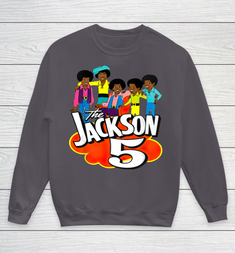 The Jackson 5 Youth Sweatshirt 5