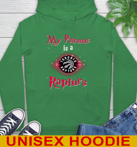 NBA Basketball Harry Potter My Patronus Is A Toronto Raptors Hoodie 9 NBA Basketball Harry Potter My Patronus Is A Toronto Raptors Hoodie - Image 9