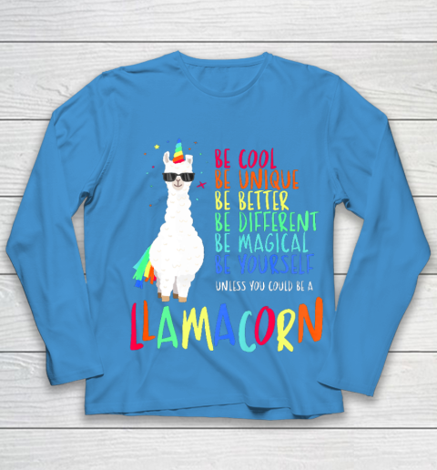 Llamacorn T-Shirt - Funny Cute Llama Unicorn Llamacorn T-Shirt - Funny Cute Llama Unicorn