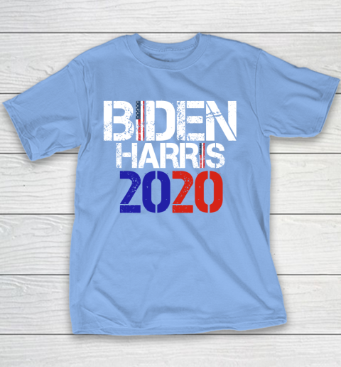 Biden Harris 2020 Youth T-Shirt 8